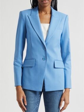 New Veronica Beard Izara Dickey Jacket